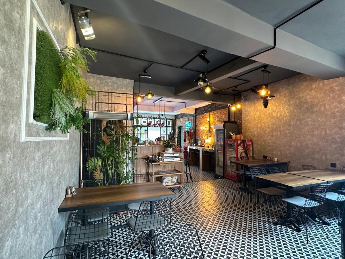 Black Art Otel اسطنبول المظهر الخارجي الصورة