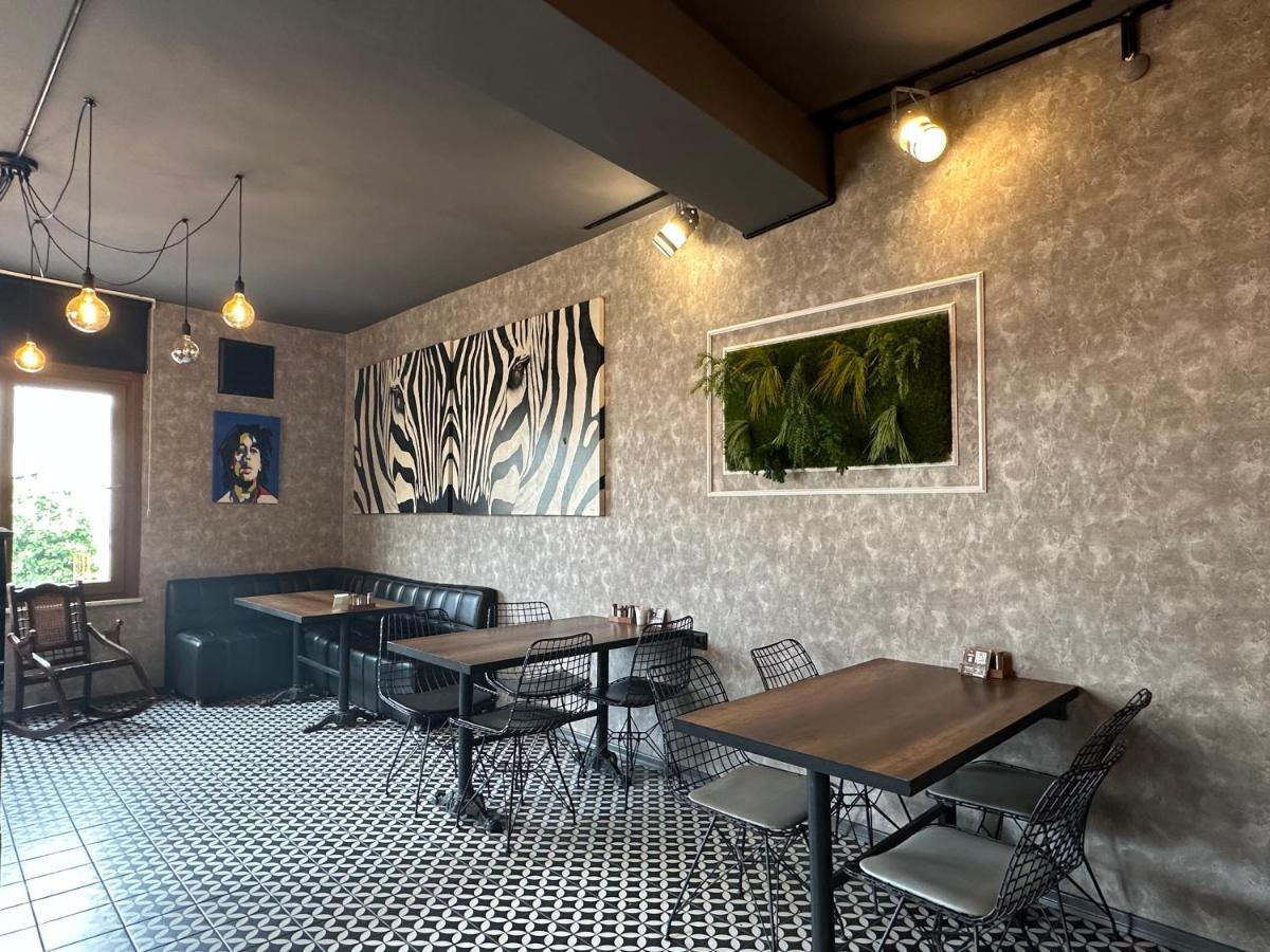 Black Art Otel اسطنبول المظهر الخارجي الصورة