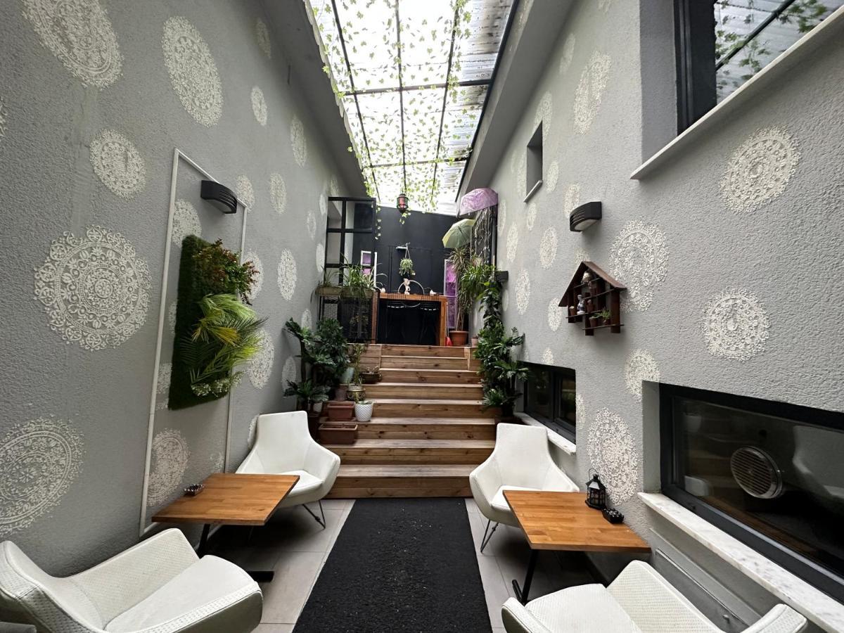 Black Art Otel اسطنبول المظهر الخارجي الصورة