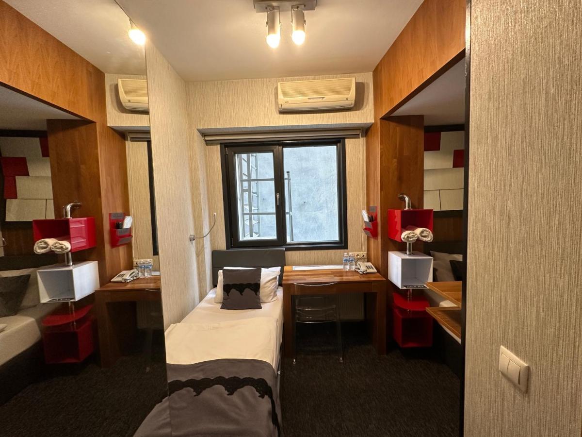 Black Art Otel اسطنبول المظهر الخارجي الصورة
