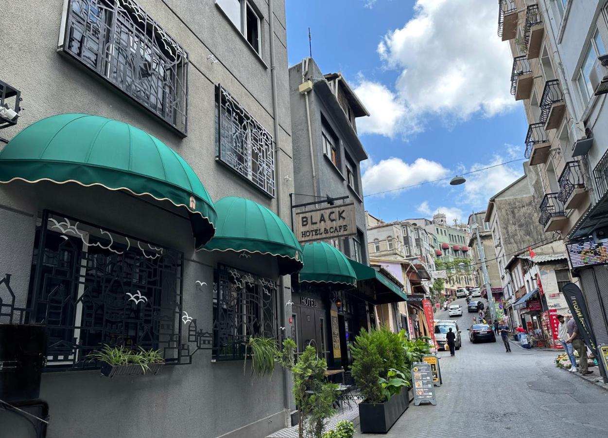 Black Art Otel اسطنبول المظهر الخارجي الصورة