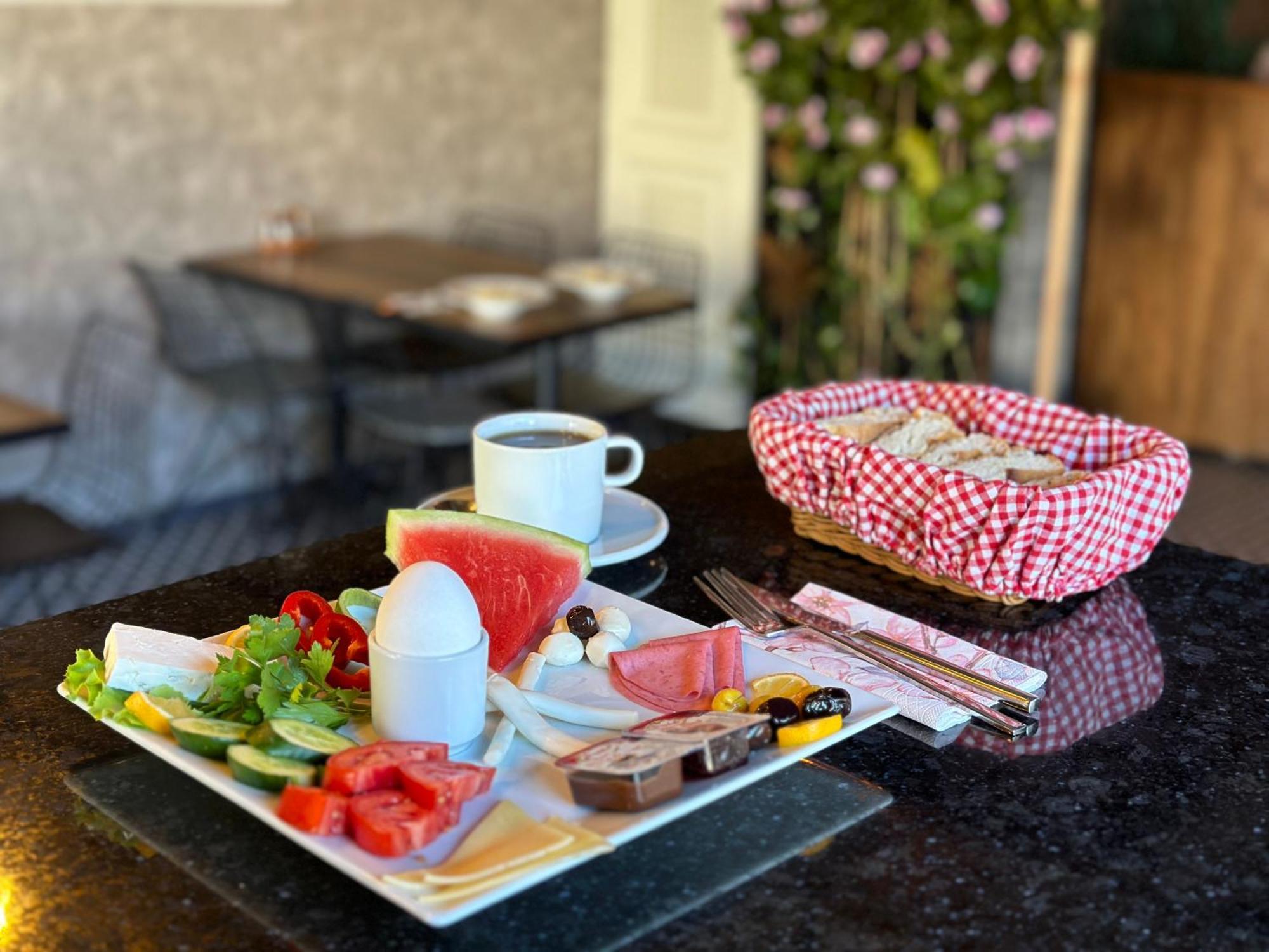 Black Art Otel اسطنبول المظهر الخارجي الصورة