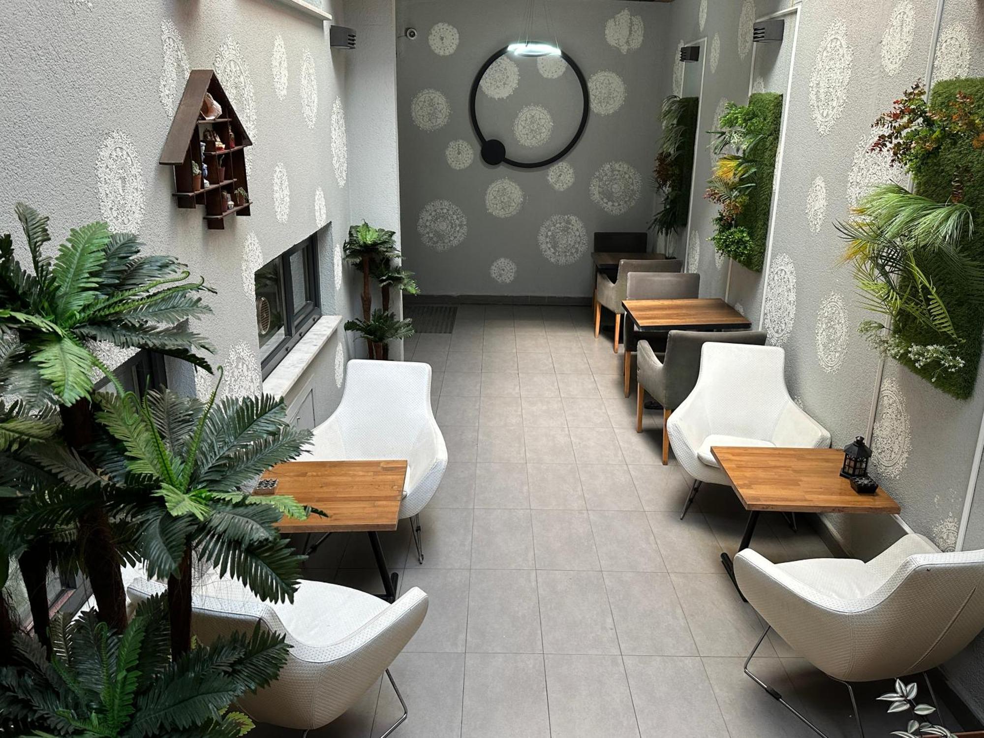 Black Art Otel اسطنبول المظهر الخارجي الصورة