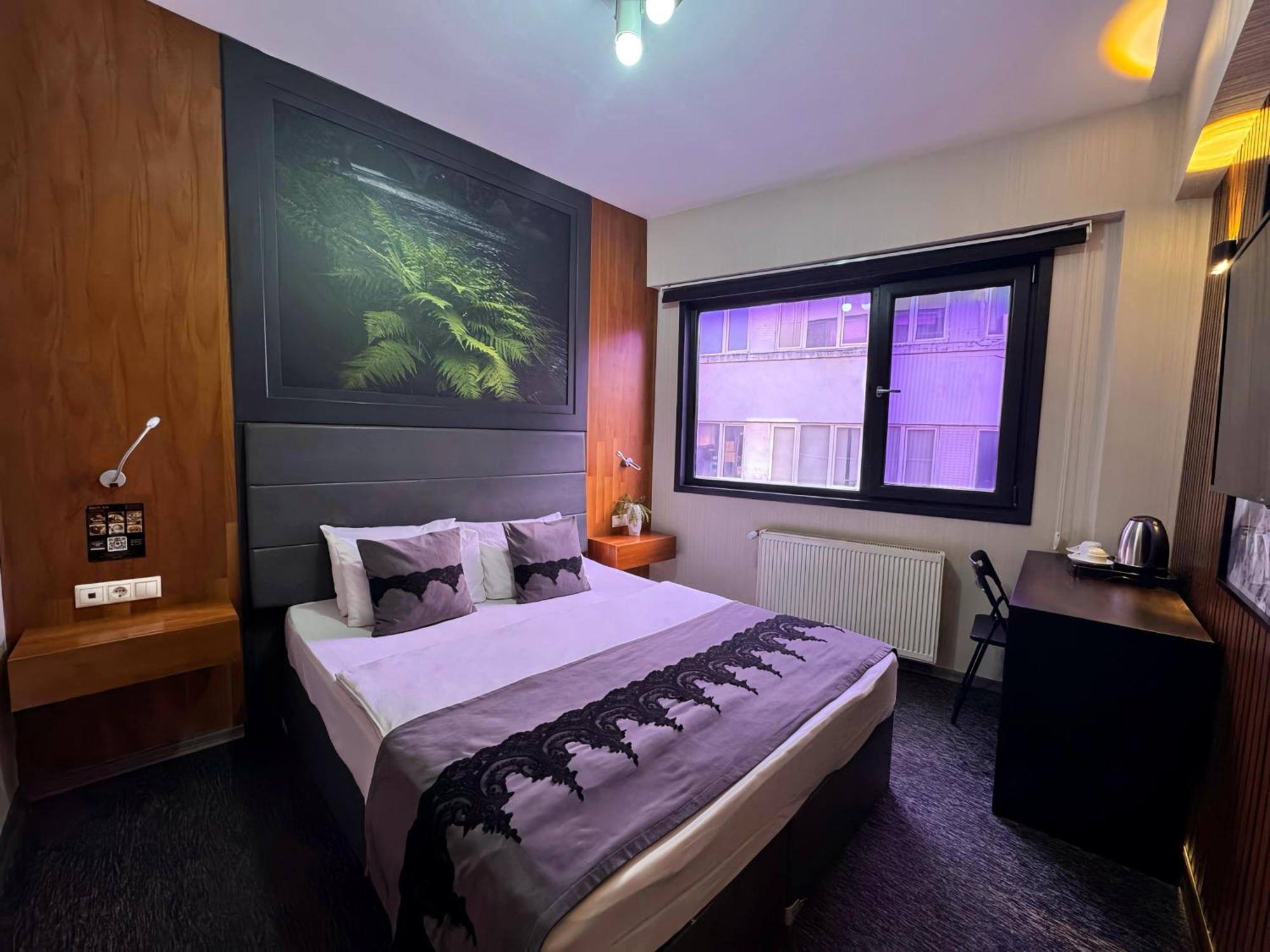 Black Art Otel اسطنبول المظهر الخارجي الصورة