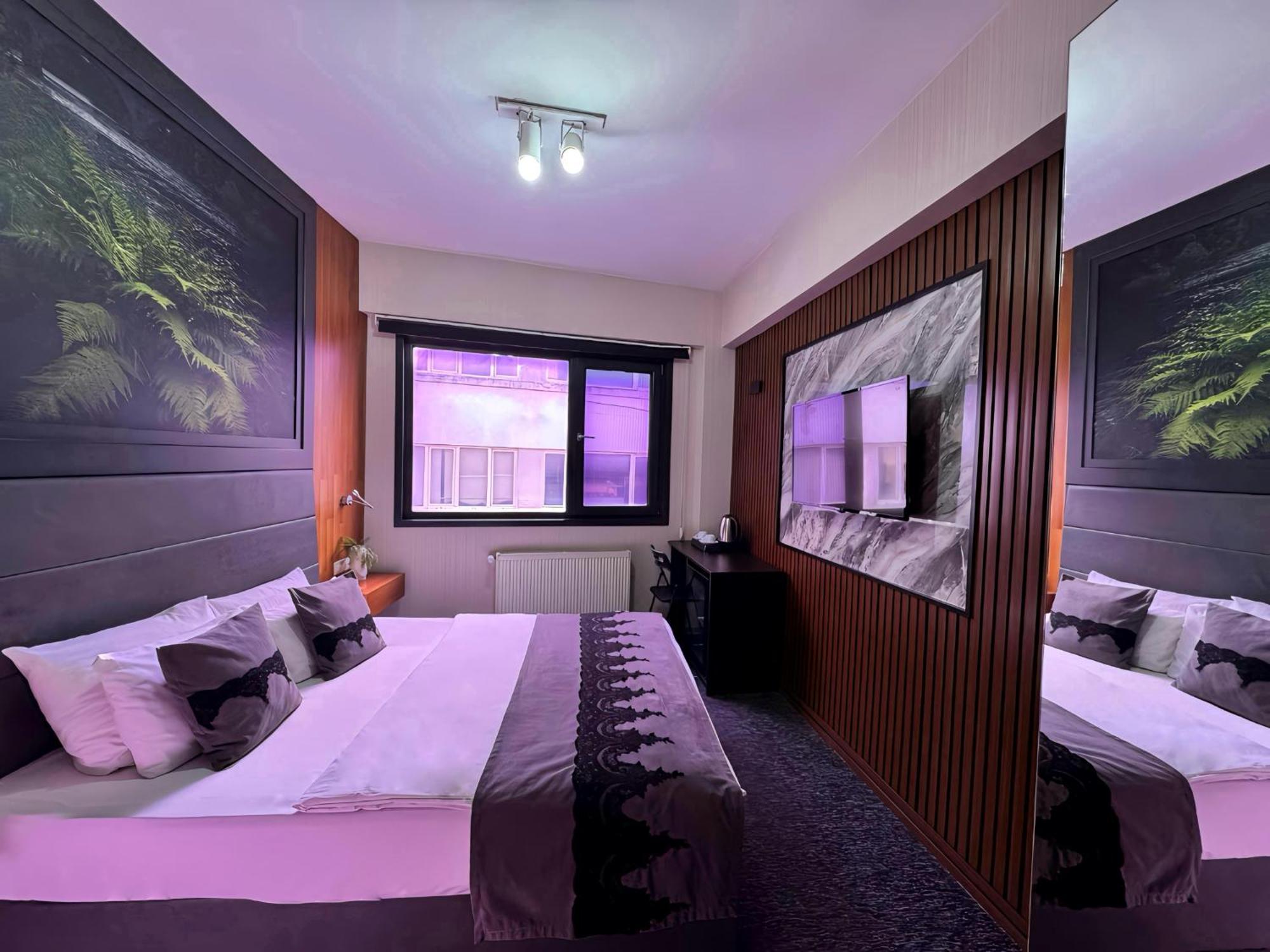 Black Art Otel اسطنبول المظهر الخارجي الصورة