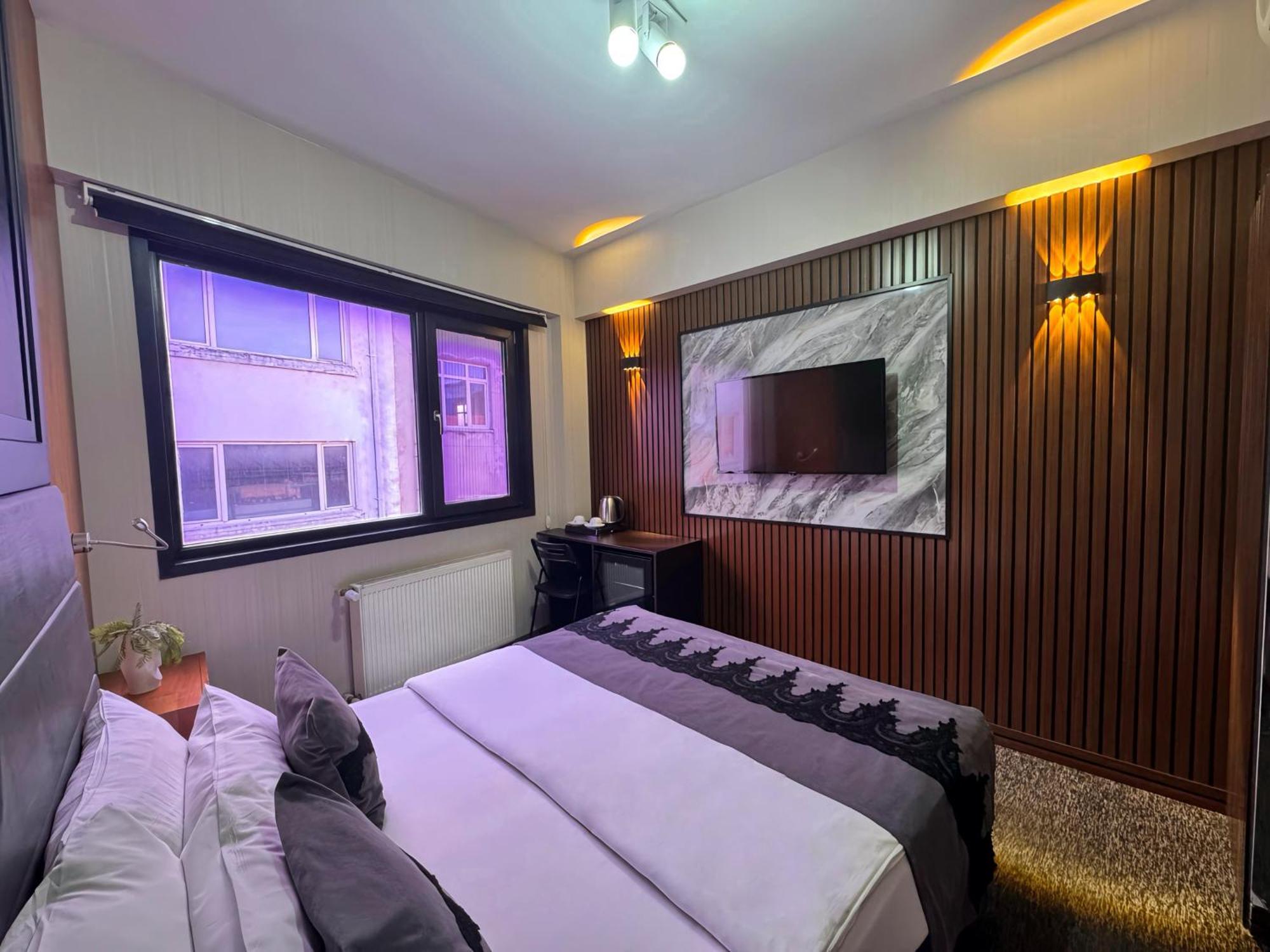 Black Art Otel اسطنبول المظهر الخارجي الصورة