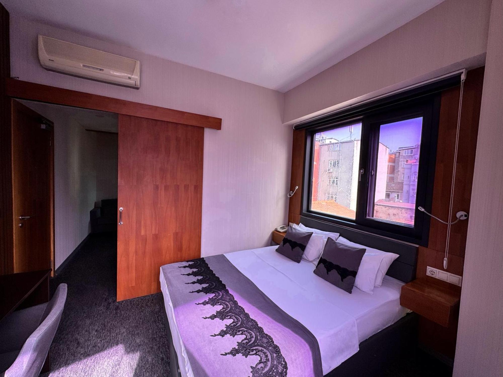 Black Art Otel اسطنبول المظهر الخارجي الصورة