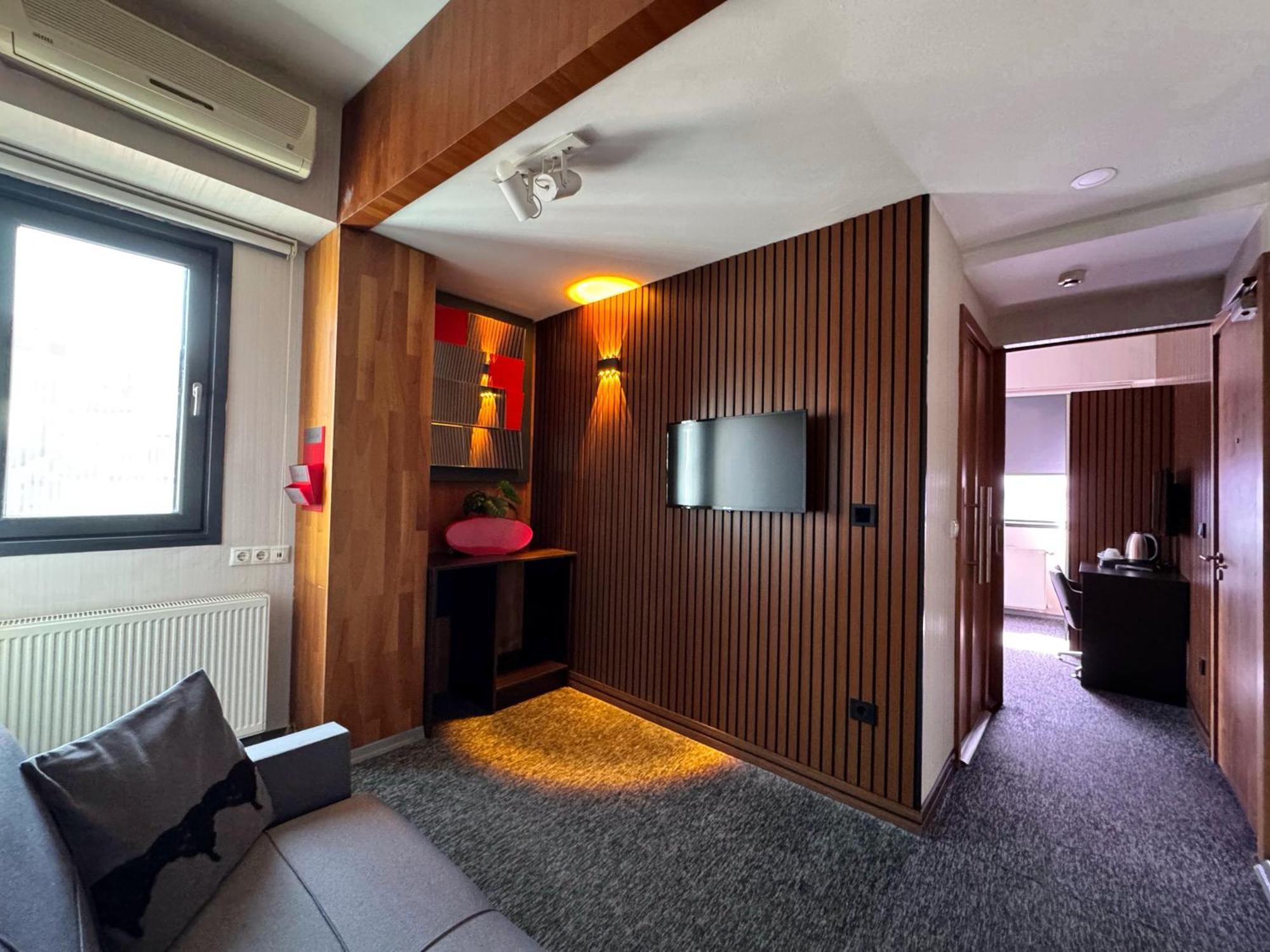 Black Art Otel اسطنبول المظهر الخارجي الصورة
