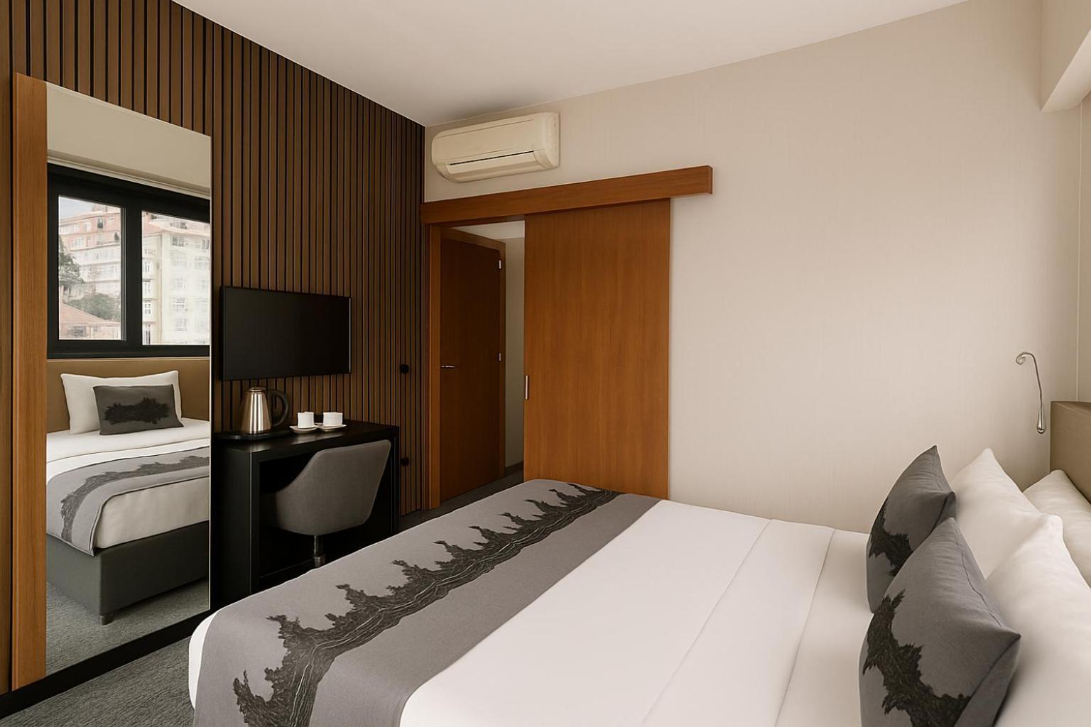 Black Art Otel اسطنبول المظهر الخارجي الصورة