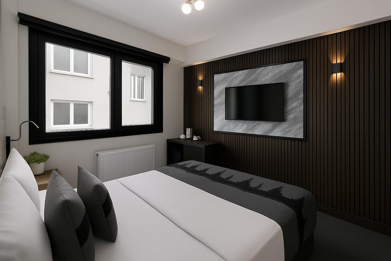 Black Art Otel اسطنبول المظهر الخارجي الصورة