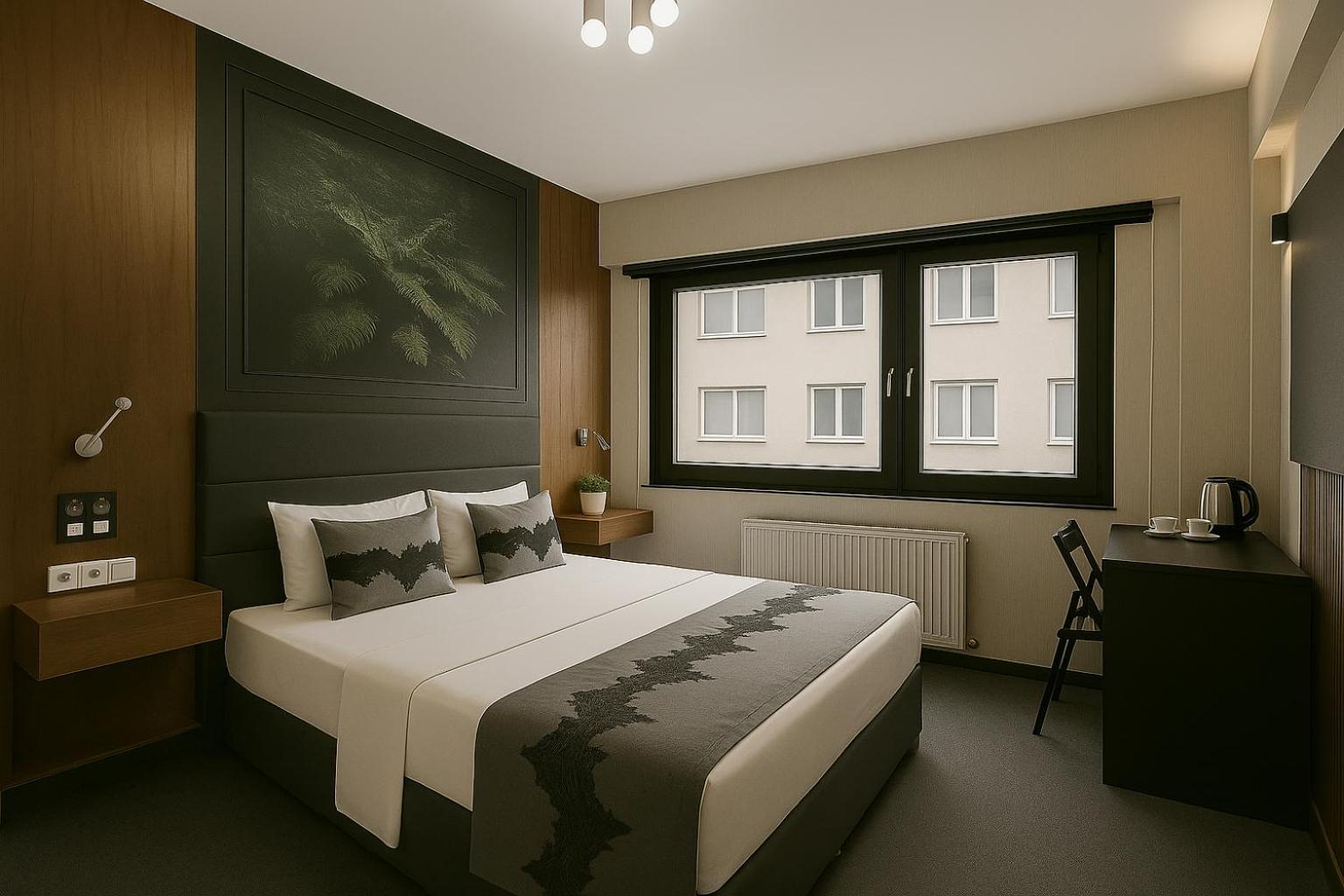 Black Art Otel اسطنبول المظهر الخارجي الصورة