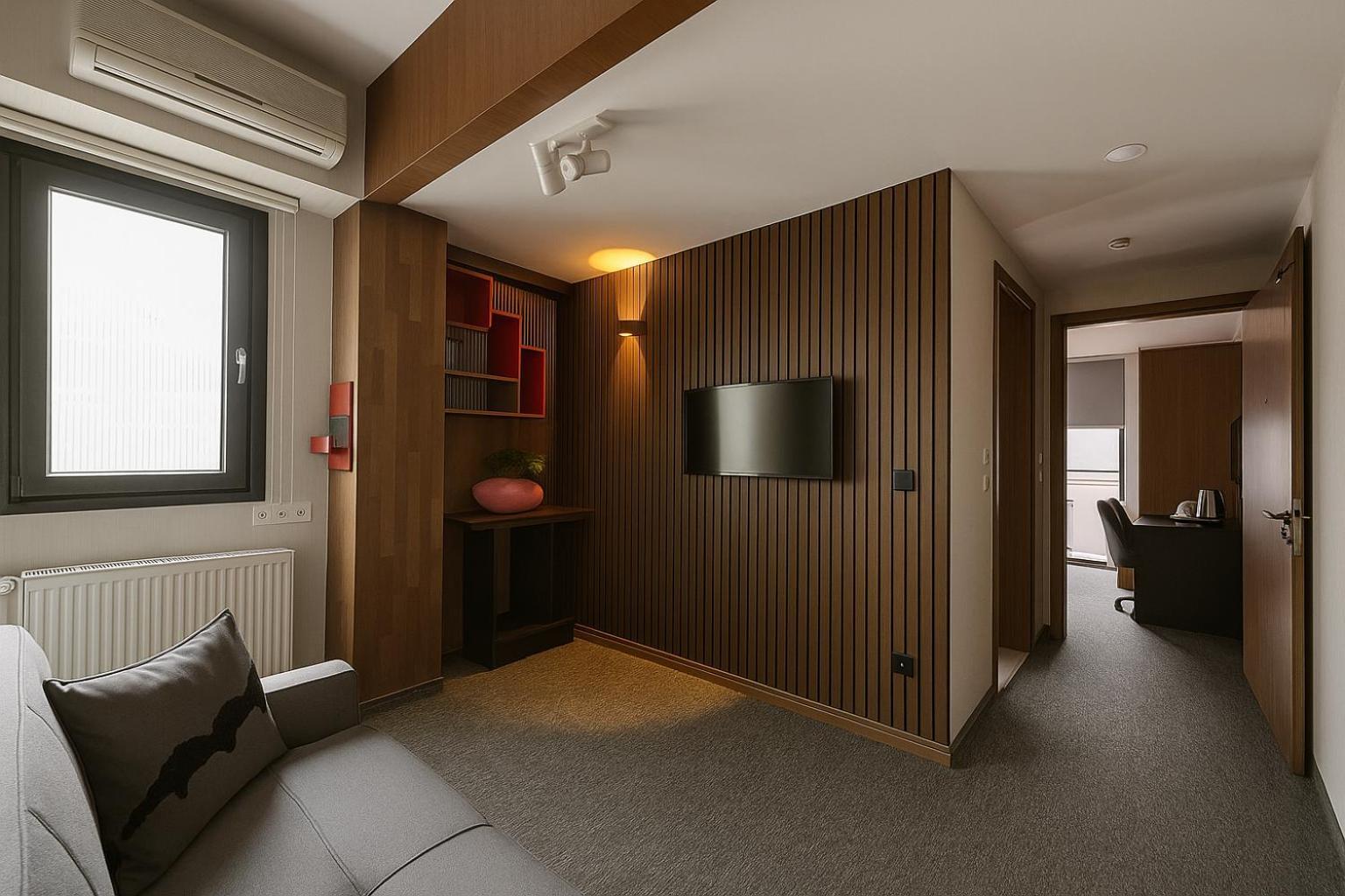 Black Art Otel اسطنبول المظهر الخارجي الصورة